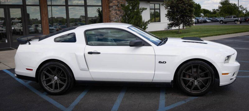 2013 Ford Mustang GT Premium