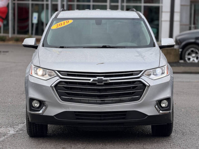 2019 Chevrolet Traverse LT Leather