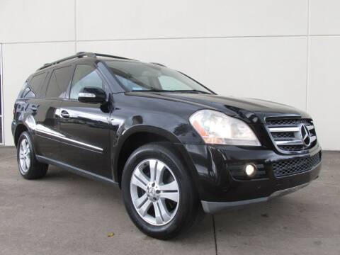 2007 Mercedes-Benz GL-Class for sale at Fort Bend Cars & Trucks in Richmond TX