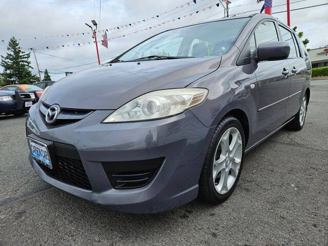 2009 Mazda MAZDA5 Sport