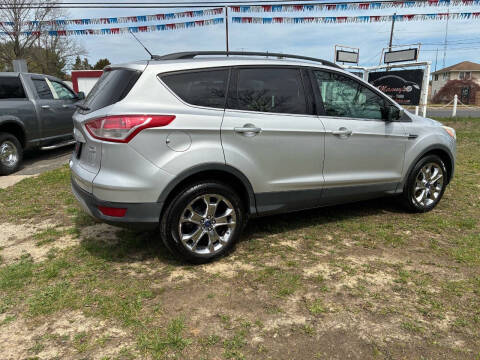 2015 Ford Escape SE