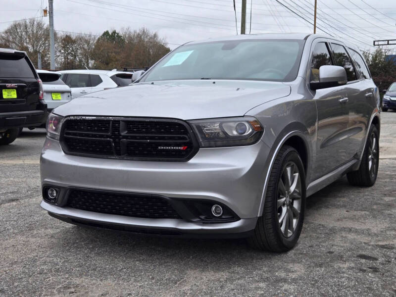2015 Dodge Durango Limited
