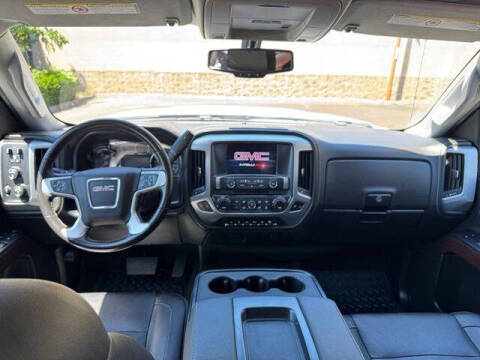 2018 GMC Sierra 3500HD