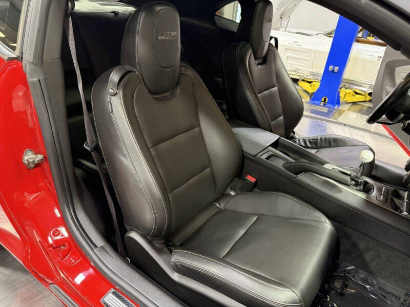 2010 Chevrolet Camaro SS