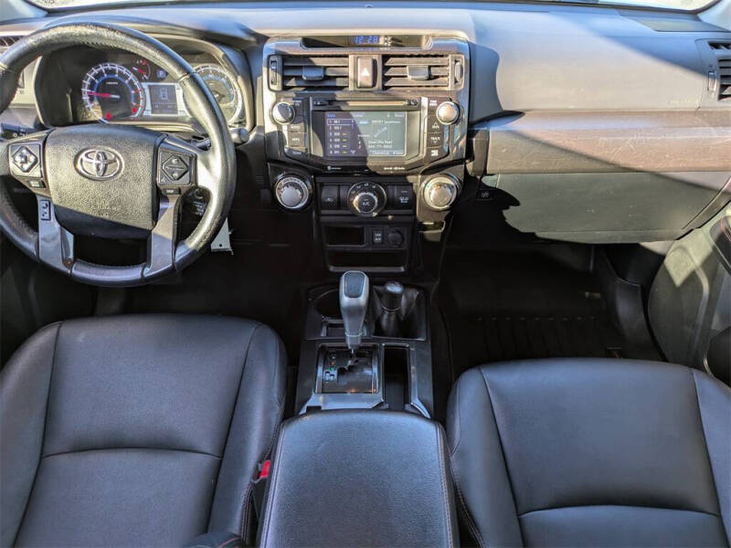 2016 Toyota 4Runner TRD Pro