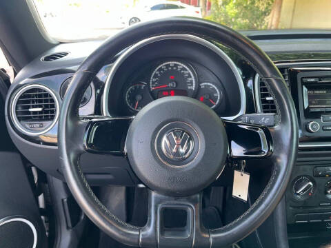 2013 Volkswagen Beetle