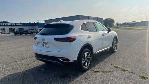 2022 Buick Envision Essence