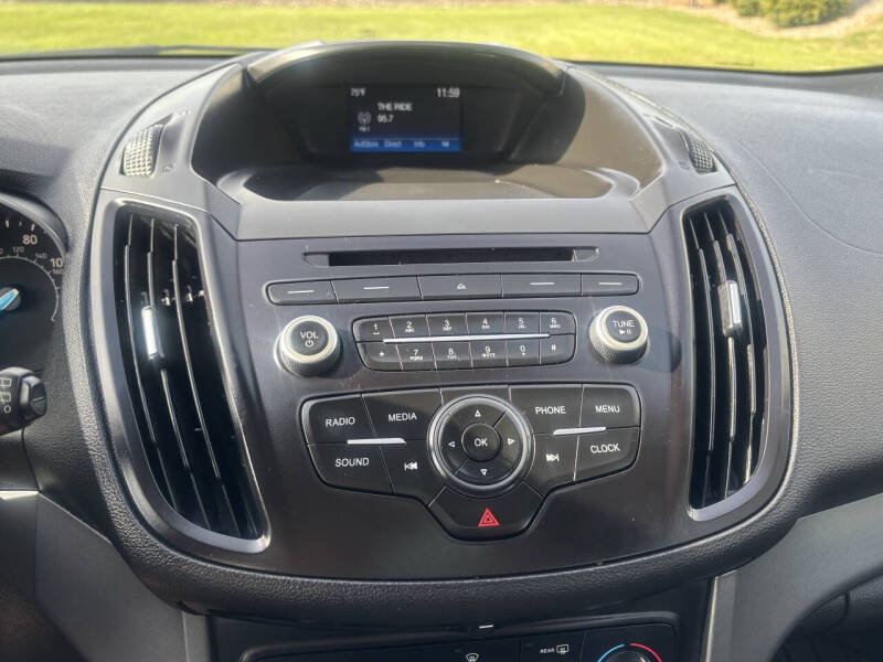 2018 Ford Escape S