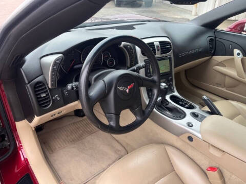 2005 Chevrolet Corvette