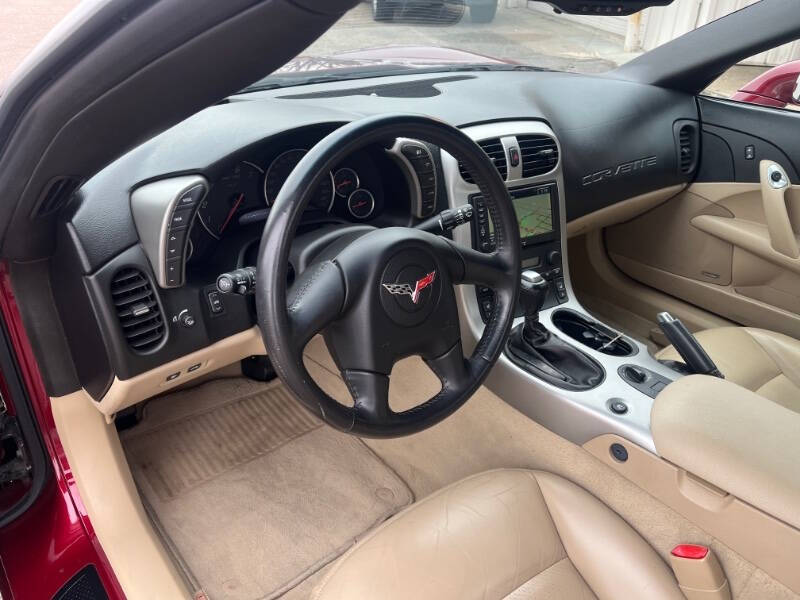 2005 Chevrolet Corvette