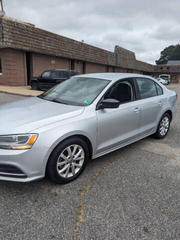 2015 Volkswagen Jetta SE