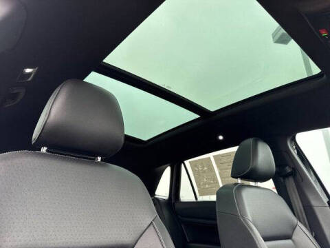 2020 Volkswagen Atlas Cross Sport