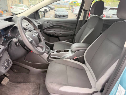 2013 Ford Escape S
