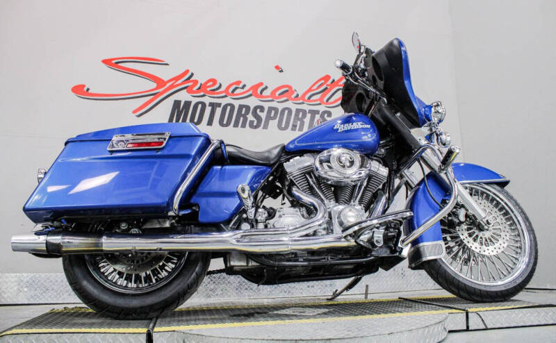 2007 Harley-Davidson Electra Glide Standard