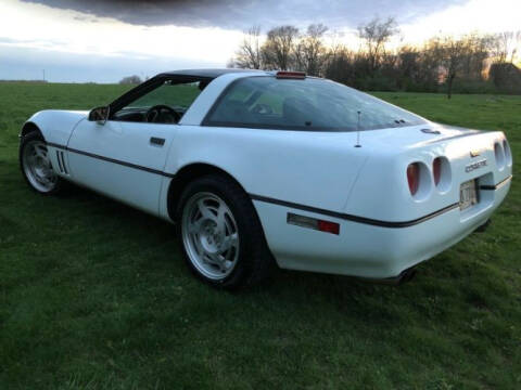 1990 Chevrolet Corvette