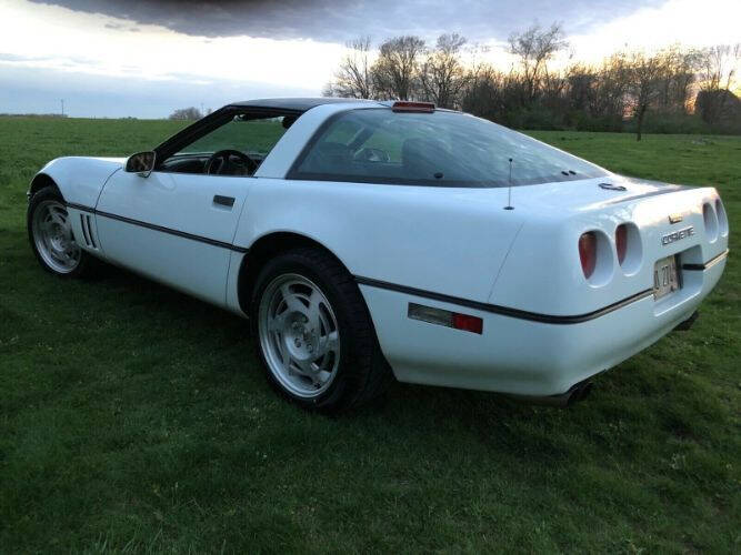 1990 Chevrolet Corvette