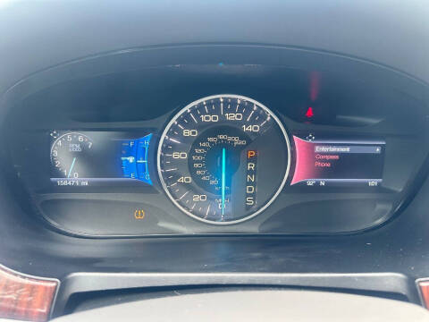 2014 Ford Edge Limited