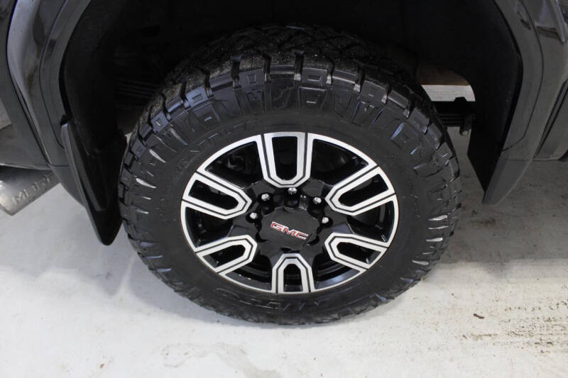 2022 GMC Sierra 2500HD