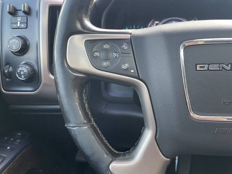 2018 GMC Sierra 3500HD