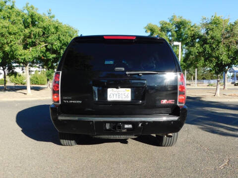 2012 GMC Yukon Denali