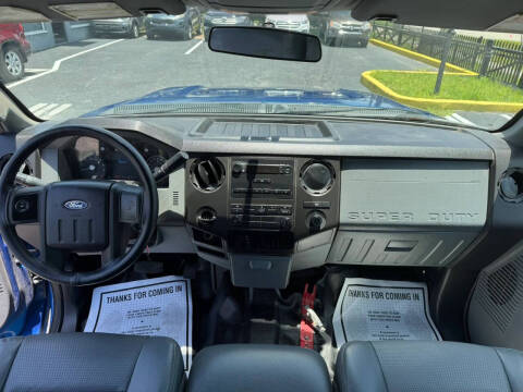 2016 Ford F-350 Super Duty