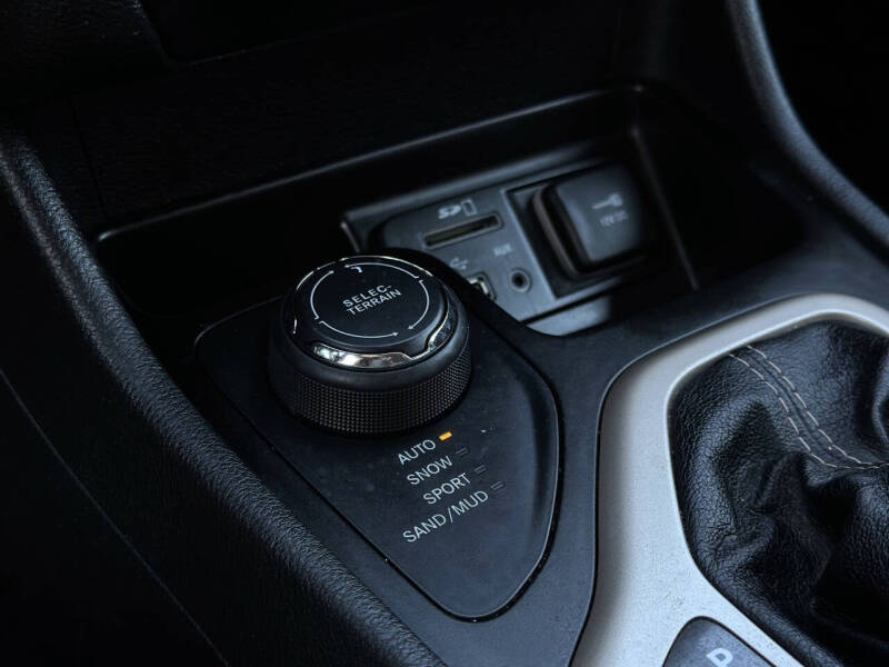 2014 Jeep Cherokee Latitude