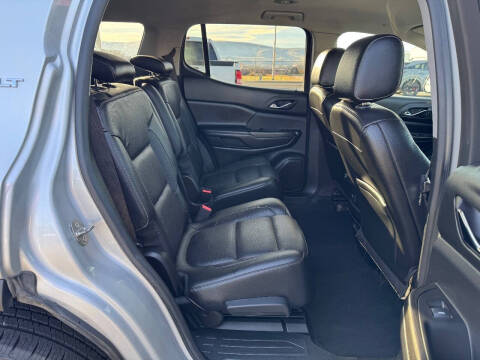 2017 GMC Acadia SLT-1