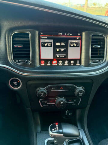 2015 Dodge Charger SXT