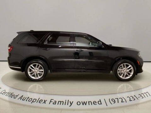 2026 Dodge Durango GT