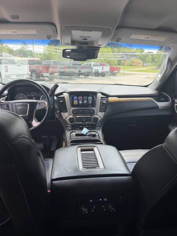 2017 GMC Yukon XL Denali
