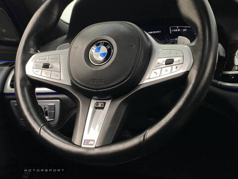 2021 BMW 7 Series 750i xDrive