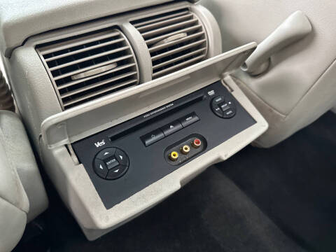 2006 Jeep Commander Limited