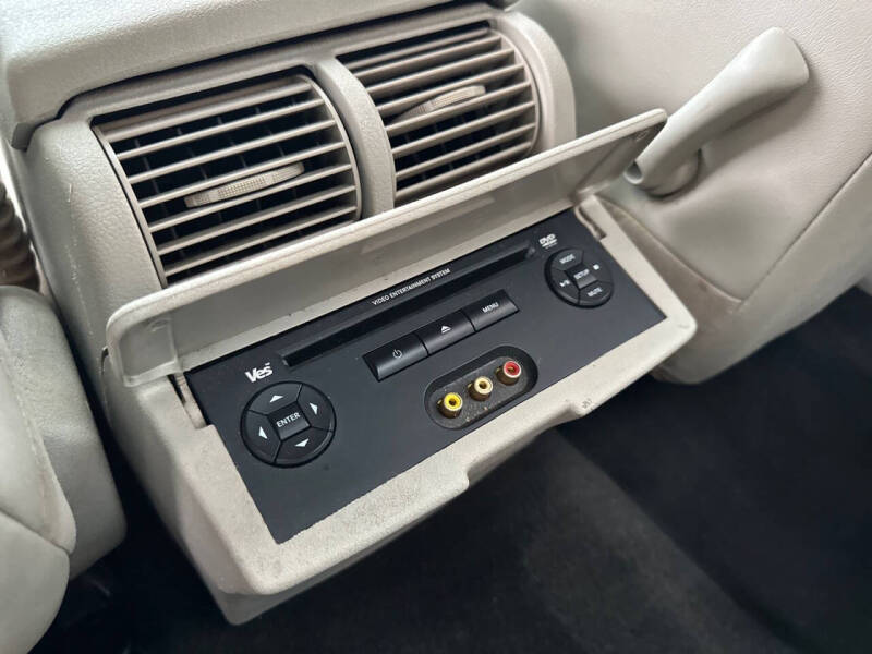 2006 Jeep Commander Limited