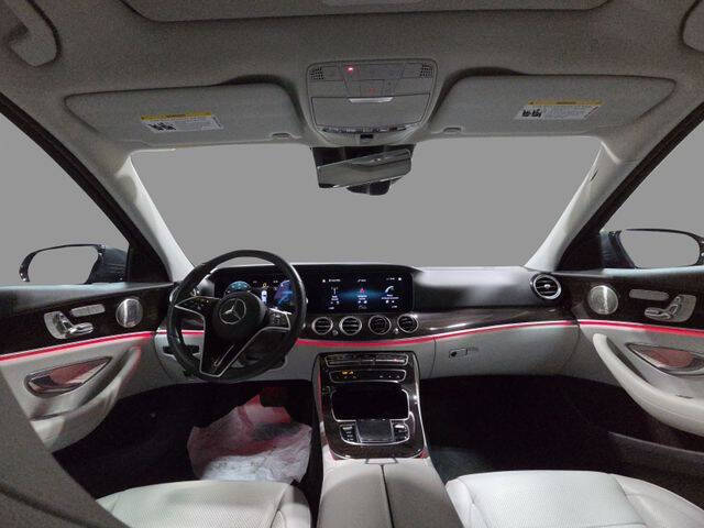 2021 Mercedes-Benz E-Class E 350