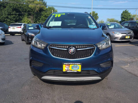 2019 Buick Encore Preferred