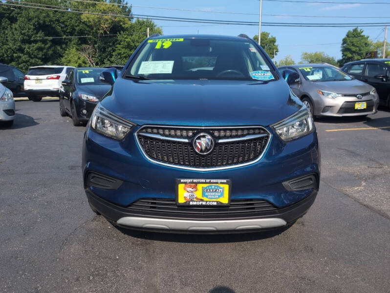 2019 Buick Encore Preferred