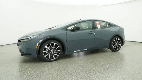 2026 Toyota Prius Plug-in Hybrid XSE Premium