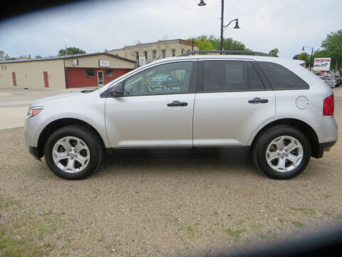 2013 Ford Edge for sale at The Car Lot in New Prague MN