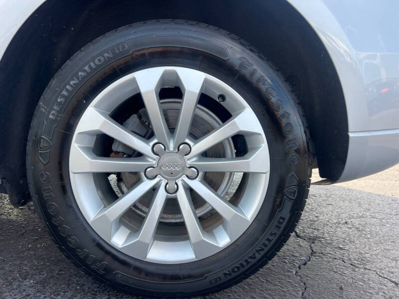 2014 Audi Q5 2.0T quattro Premium Plus