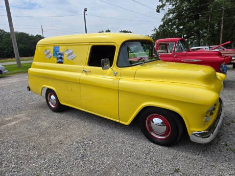1956 Chevrolet 3100