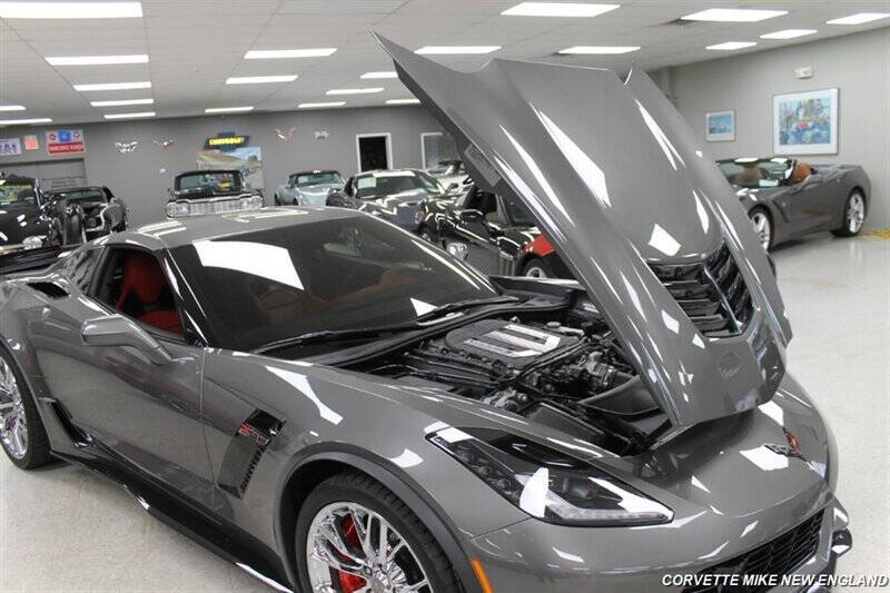 2016 Chevrolet Corvette 41