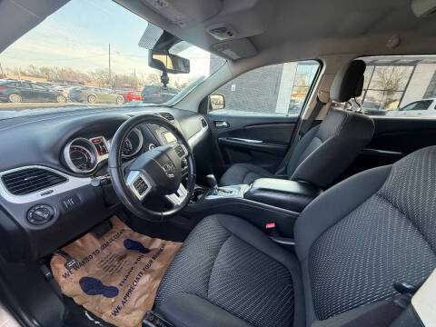 2016 Dodge Journey SXT