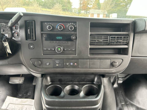 2013 Chevrolet Express 2500