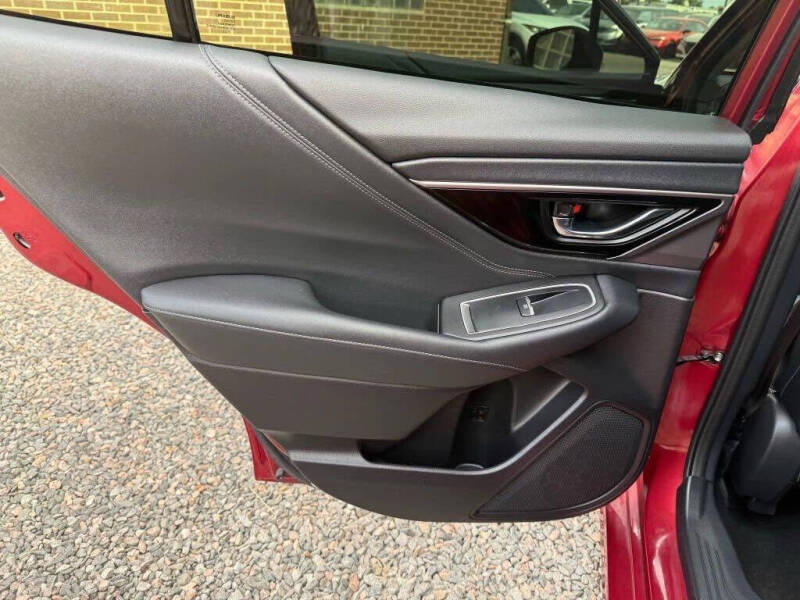 2023 Subaru Legacy Limited