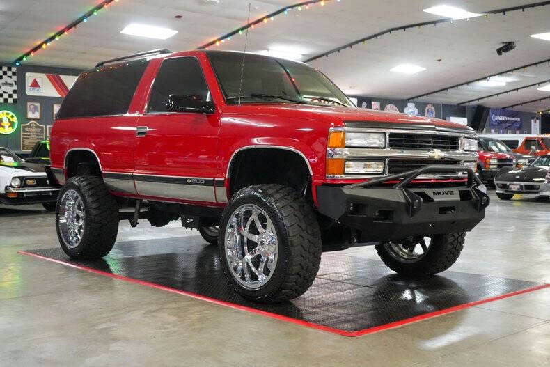 1995 Chevrolet Tahoe