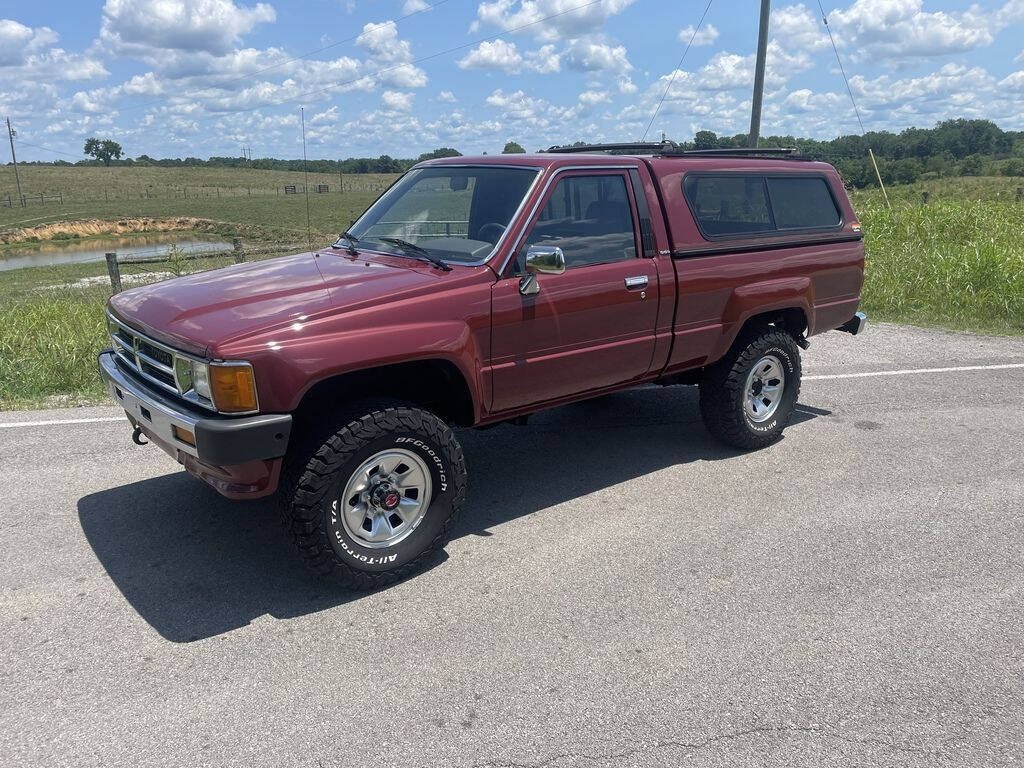 1987 Toyota Pickup For Sale - Carsforsale.com®