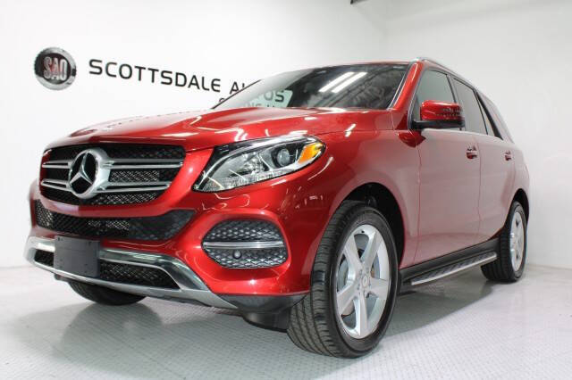 2016 Mercedes-Benz GLE GLE 350