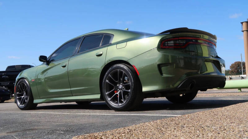 2022 Dodge Charger