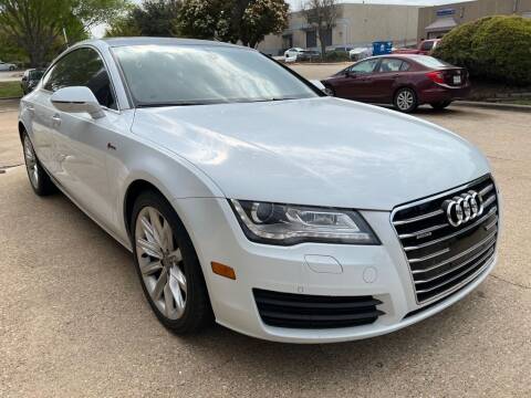 2014 Audi A7 for sale at Car Now in Dallas TX