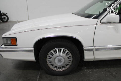 1992 Cadillac DeVille